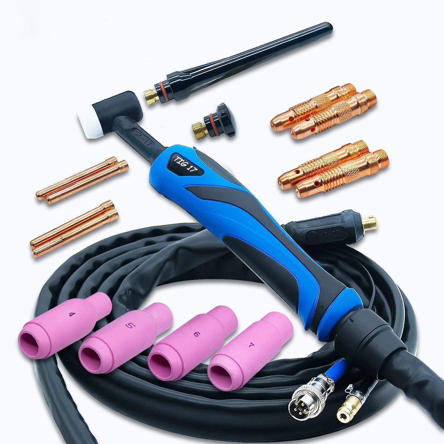 SET Poste à souder TIG AC/DC 200A, MMA, cagoule automatique de soudure ...