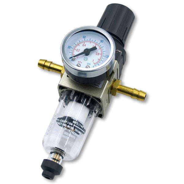 Filtre régulateur de pression d'air comprimé découpe plasma - 70D